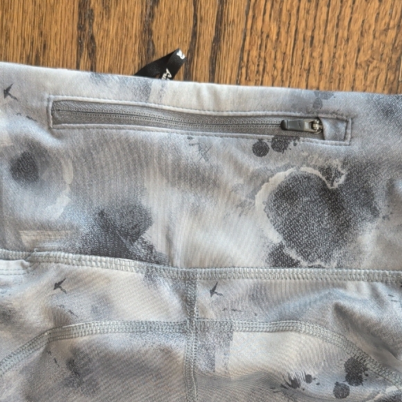 Nike Black and Gray Dri-FIT Shorts - Picture 5 of 5